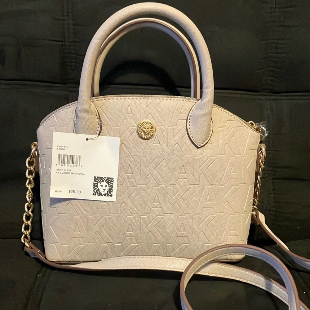 Anne Klein crossbody bag - Picture 1 of 13